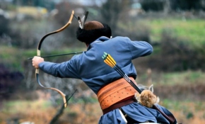 Geleneksel Türk Okçuluğu UNESCO ortak miras listesine girdi