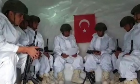 Mehmetçikten, öğrencilerin mektubuna cevap