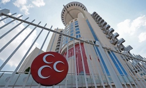 MHP Ankara'da kampa girdi