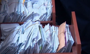 Muhtarlar biriken tebligatlardan şikayetçi