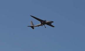 AKINCI TİHA ikinci kez gökyüzüyle buluştu