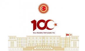 Rasim Öztekin ve İlber Ortaylı TBMM'nin 100. yılını kutladı