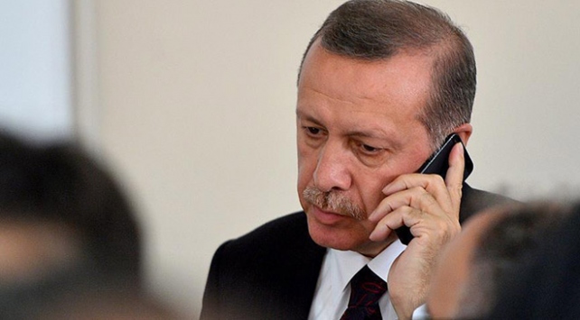 Cumhurbaşkanı Erdoğan: Türkiye son asrın en büyük hamlelerini yapıyor