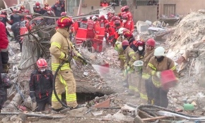 AFAD video hazırladı: İşte deprem sırasında yapılması gerekenler