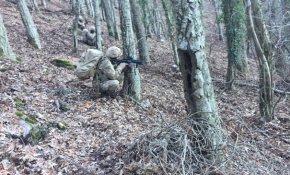 Hatay'da Kapan-2 Amanoslar Operasyonu başlatıldı