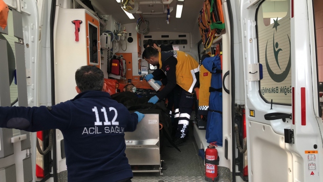 Adıyamanda karbonmonoksitten zehirlenen anne ile kızı öldü