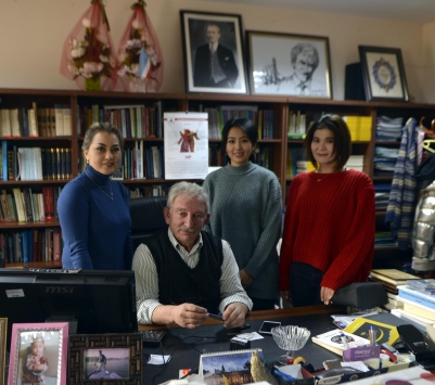Ardahanda "Farabi ve Abay Yılı" etkinlikleri düzenlenecek