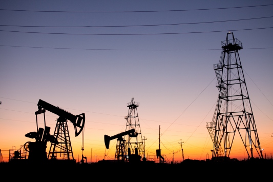 Brent petrolün varili 65,33 dolar