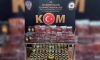 Balıkesir'de kaçak tütün operasyonunda 3 şüpheli gözaltına alındı
