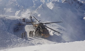 Hakkari'de Kapan-3 Kavaklı Operasyonu başladı