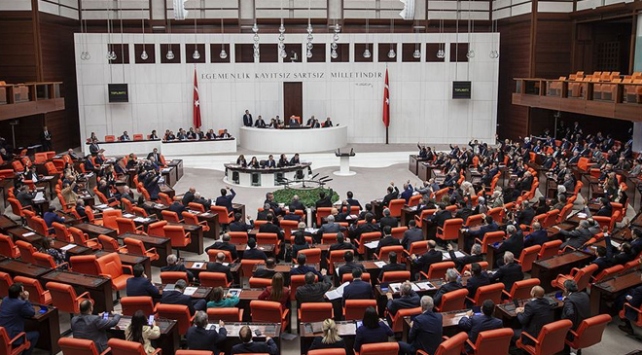 Meclis, İmar Kanunu ve Ürün Güvenliği tekliflerini görüşecek