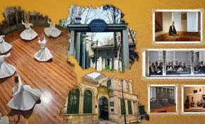 İstanbul'un ilk mevlevihanesi