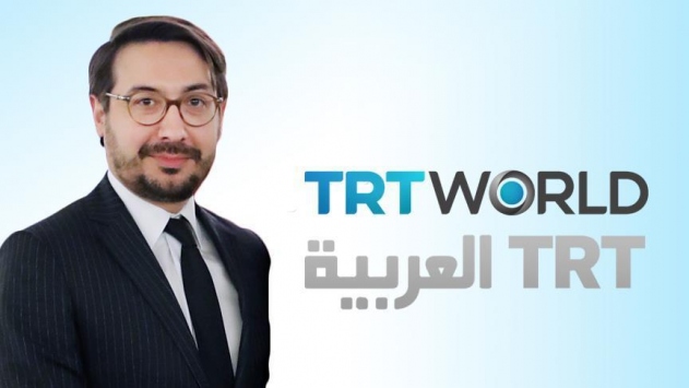 TRT Genel Müdür Yardımcılığına Serdar Karagöz atandı