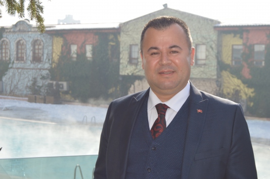 "Termal turizmin başkenti" yarıyıl tatiline dolu girecek