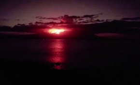 Ekvador'da La Cumbre Yanardağı patladı