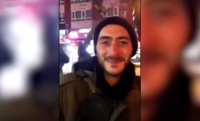 Ankaralı evsiz Hasan'a devletten yardım eli