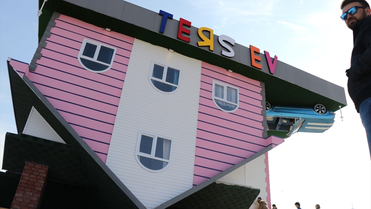 "İlk yıl 300 binden fazla ziyaretçi bekliyoruz"