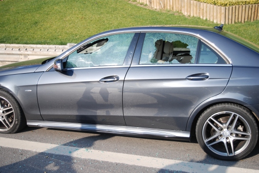 Ataşehirde trafikte silahlı kavga: 1 yaralı