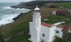 "Kuzeyin Bekçisi" 157 yıldır denizcilere yol gösteriyor