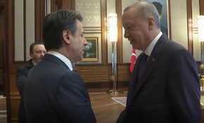 İtalya Libya krizinde Türkiye ile diplomatik temasını yoğunlaştırıyor