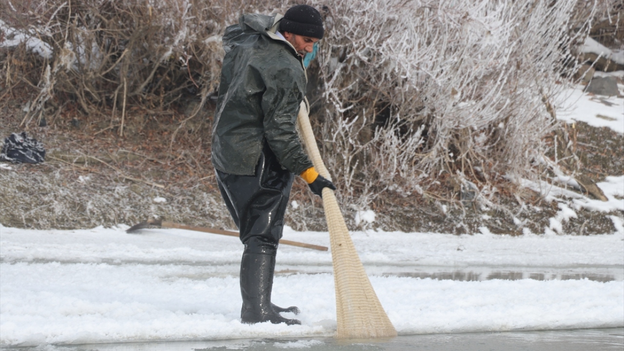 "Ağrı`da kışın yapacağımız başka iş yok"