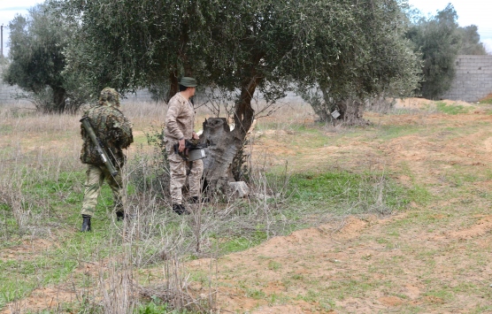 Libyadaki UMH birlikleri, Hafter güçlerinin saldırı ihtimaline karşı teyakkuzda bekliyor