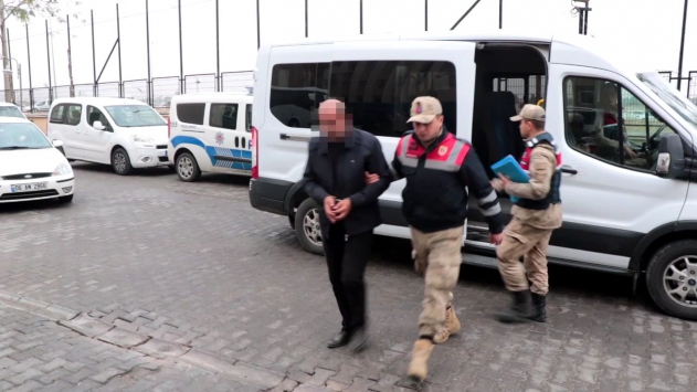 5 kişinin katil zanlısı 22 yıl sonra yakalandı