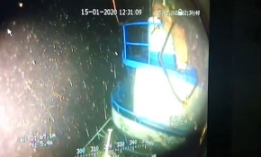 Dalgıçlar Kilyos açıklarında kayıp balıkçıyı arıyor