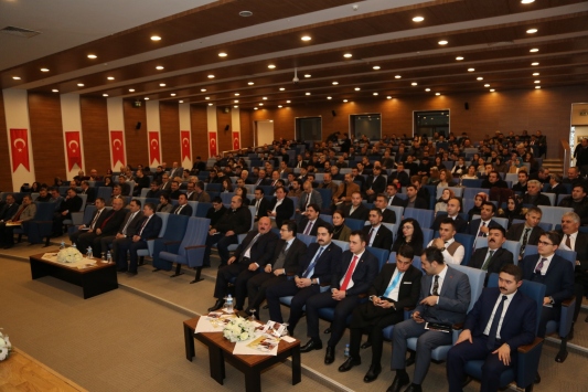 Yozgatta "KOP Havuz Sistemi" tanıtıldı