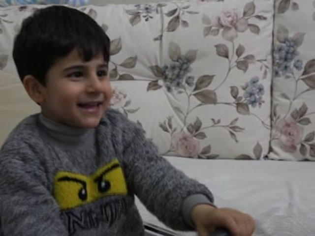 Batmanlı Ahmet için yardım seferberliği sürüyor