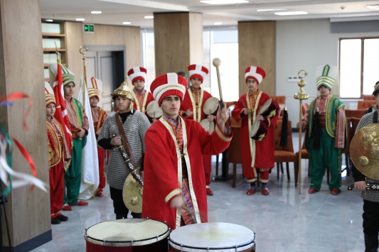 Mardinde öğrencilere yönelik gezi düzenlendi