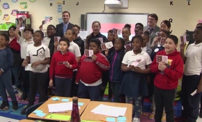 Amerikalı ilkokul öğrencileri Türk kültürüyle tanıştı