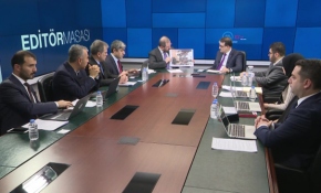 AA Genel Müdür Kazancı, Mısır basınına sızdırılan görüntüleri paylaştı