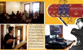 Osmanlı’dan günümüze uzanan müzik mirası bir tık uzakta