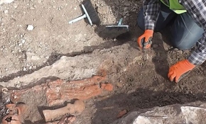 TANAP kazılarından 1200'den fazla tarihi eser çıktı