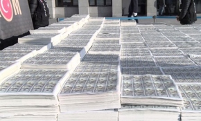 Sahte para operasyonunda FETÖ bağlantısı