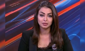 Ağabeyinin öldüğünü öğrenen Iraklı spikerin zor anları