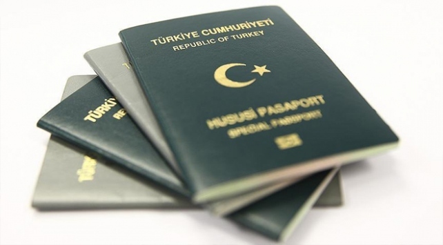 Avukatlara "yeşil pasaport" düzenlemesi Resmi Gazetede