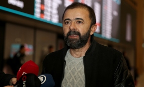Mısır'da gözaltına alınan AA çalışanı Balcı yurda döndü