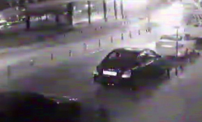 Güngören'deki doğal gaz patlaması kamerada