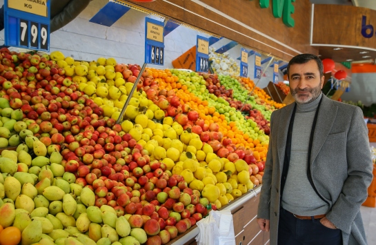 Market zinciri, bünyesindeki gıda zayiatını eğitimle yarı yarıya indirdi