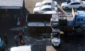 Aksaray'da 90 ton atık yağ ele geçirildi, 9 şüpheli gözaltında