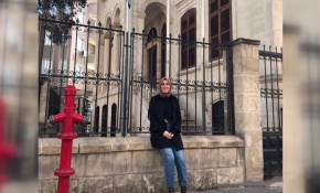 Arkeoloğun sır intiharı