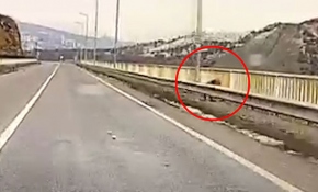 Kayıp üniversite öğrencisi Gülistan Doku'nun son görüntüleri