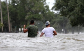 Dünya, doğal afetler ve iklim değişikliğiyle mücadele ediyor