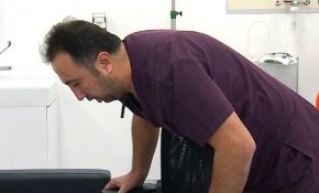 Nefes borusu tıkanmasında hayat kurtaran manevra: Hemlih