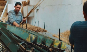 Usta Eller Masalı TRT Belgesel'de