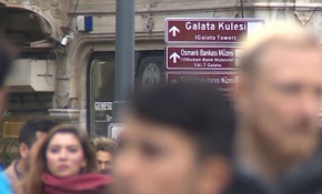 İstanbul'un yeni kültür sanat rotası: Beyoğlu Kültür Yolu Planı