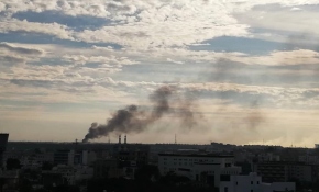 Berlin'deki konferans devam ederken Trablus'tan dumanlar yükseliyor