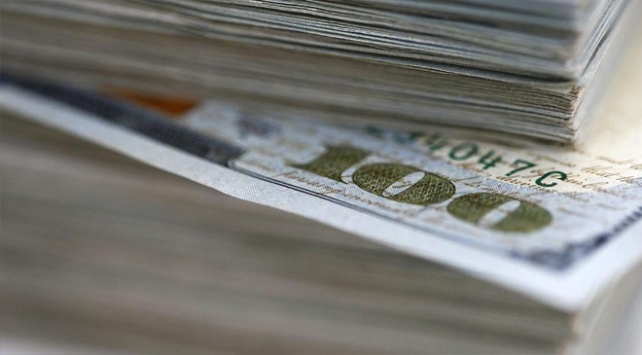 Dolar/TL 5,8950 seviyesinde seyrediyor